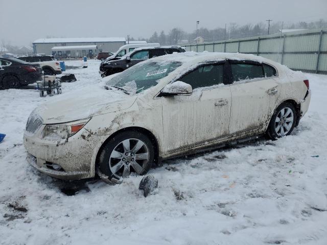 Image 1 of 2011 BUICK LACROSSE CXS 2011 with VIN 1G4GE5ED2BF386831