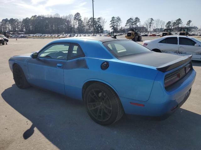 Image 2 of 2019 DODGE CHALLENGER R/T SCAT PACK 2019 with VIN 2C3CDZFJ0KH525875
