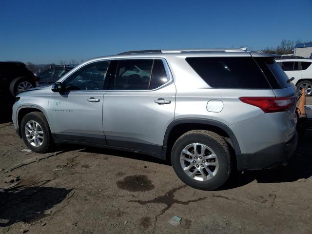 Image 2 of 2018 CHEVROLET TRAVERSE LT 2018 with VIN 1GNEVGKW9JJ129679