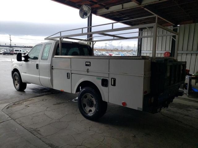 Obraz 2 z 2005 FORD F350 SRW SUPER DUTY 2005 z VIN 1FDSX34P05EC58120