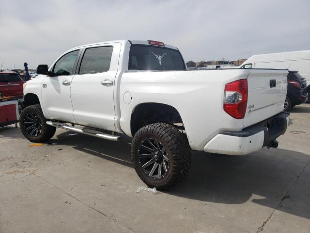 Obraz 2 z 2014 TOYOTA TUNDRA CREWMAX PLATINUM 2014 z VIN 5TFAW5F13EX329354