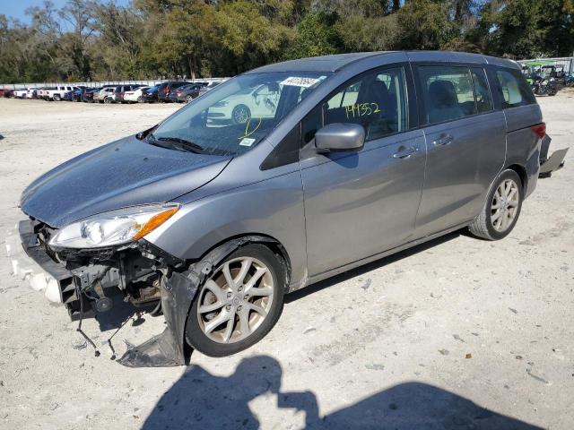 Obraz 2012 MAZDA 5  2012