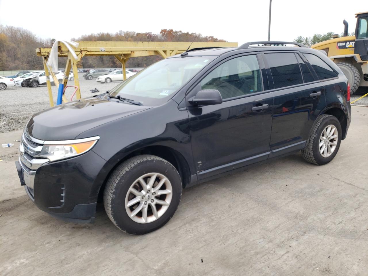 Изображение 1 2013 FORD EDGE SE 2013 с VIN 2FMDK3GC7DBE30170