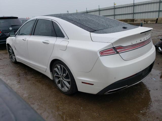 Image 2 of 2017 LINCOLN MKZ RESERVE 2017 with VIN 3LN6L5FC7HR657790