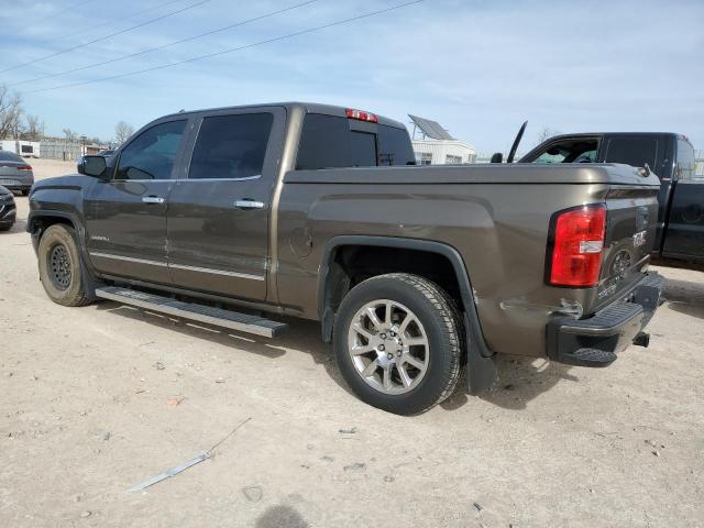 Image 2 of 2015 GMC SIERRA K1500 DENALI 2015 with VIN 3GTU2WEC8FG134633