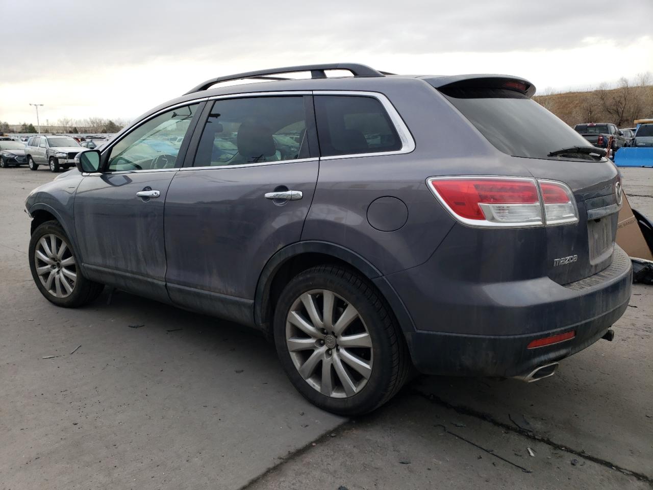 Image 2 of 2007 MAZDA CX-9  2007 with VIN JM3TB38Y770108894