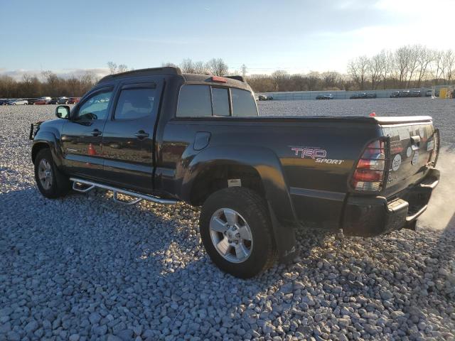 Image 2 of 2009 TOYOTA TACOMA DOUBLE CAB LONG BED 2009 with VIN 3TMMU52N99M011617