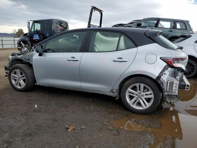 Image 2 of 2022 TOYOTA COROLLA SE 2022 with VIN JTND4MBE4N3178002