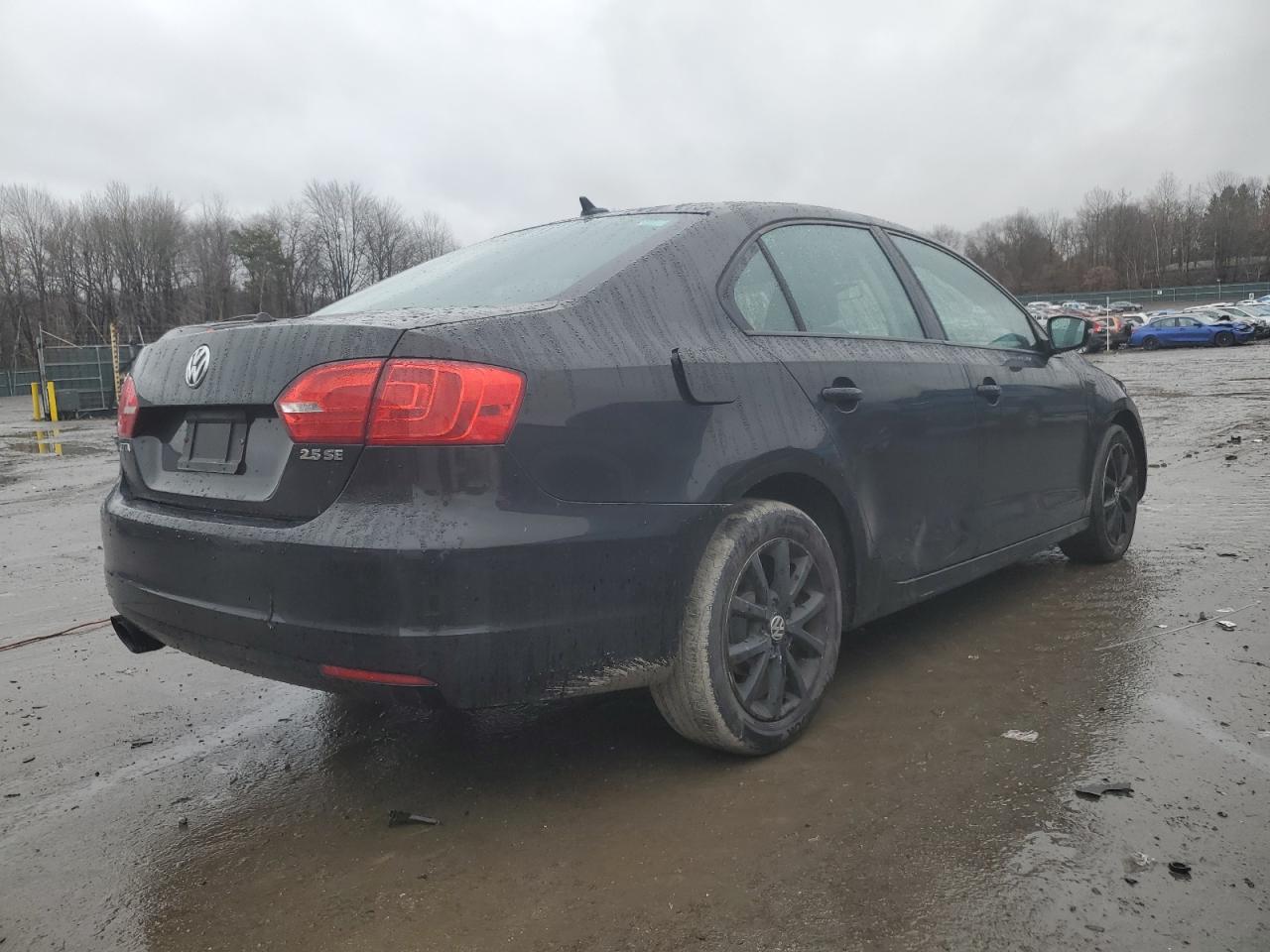 Изображение 3 2012 VOLKSWAGEN JETTA SE 2012 с VIN 3VWDP7AJ8CM470739