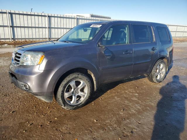 Изображение 2014 HONDA PILOT EXL 2014