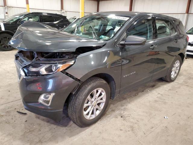 Изображение 1 2019 CHEVROLET EQUINOX LS 2019 с VIN 3GNAXSEV8KL235145