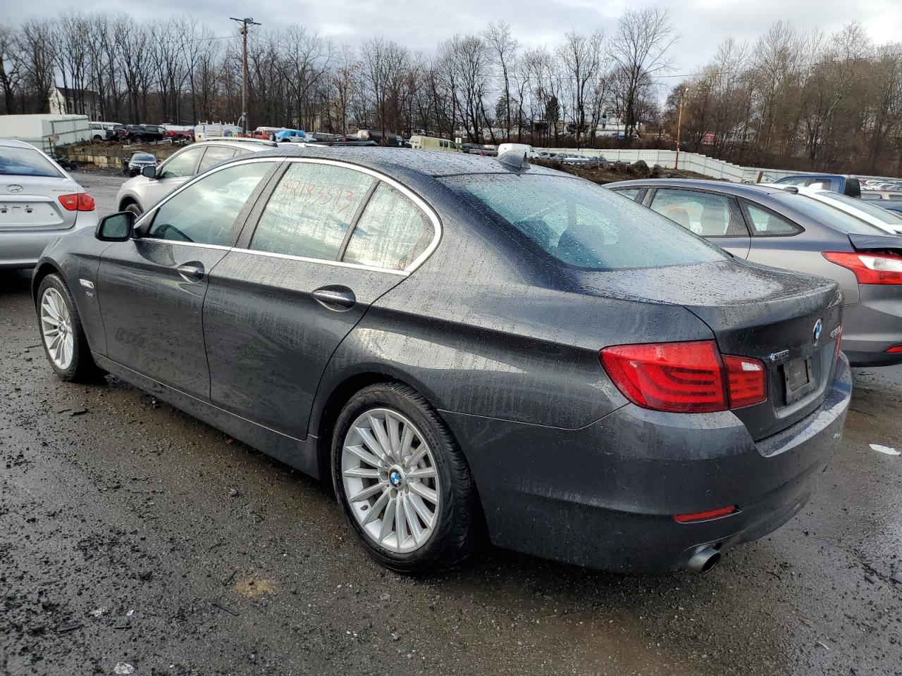 Image 2 of 2012 BMW 535 XI 2012 with VIN WBAFU7C52CDU65582