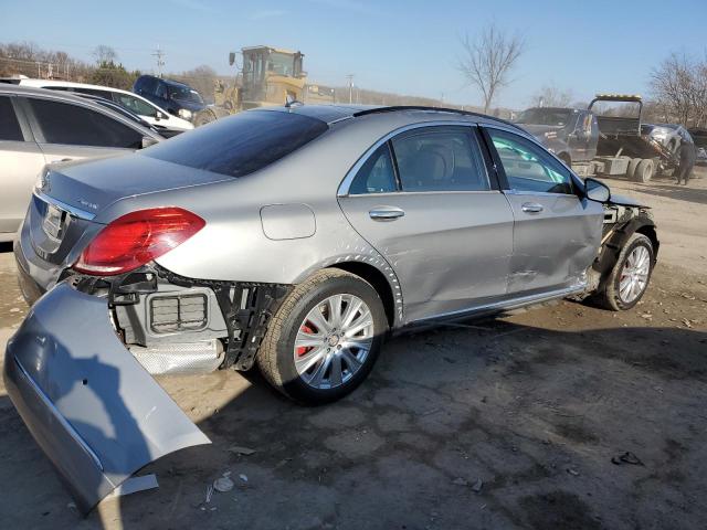 Image 3 of 2014 MERCEDES-BENZ S 550 4MATIC 2014 with VIN WDDUG8FBXEA064560