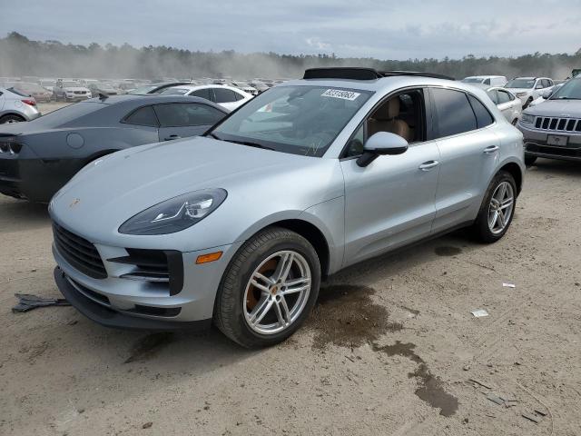 Image 1 of 2019 PORSCHE MACAN  2019 with VIN WP1AA2A54KLB03400