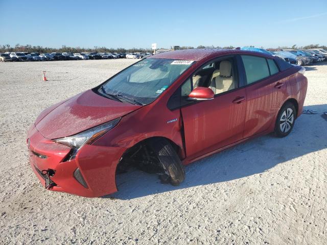 Image 1 of 2017 TOYOTA PRIUS  2017 with VIN JTDKARFU4H3539977