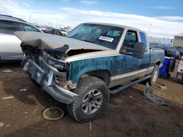 Изображение 1 1989 CHEVROLET GMT-400 K1500 1989 с VIN 2GCEK19K2K1241169