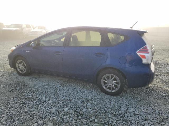 Image 2 of 2017 TOYOTA PRIUS V  2017 with VIN JTDZN3EU3HJ070023