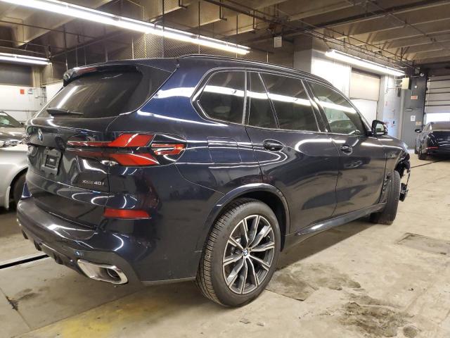 Image 3 of 2024 BMW X5 XDRIVE40I 2024 with VIN 5UX23EU01R9S43802
