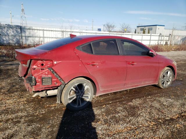 Image 3 of 2017 HYUNDAI ELANTRA SE 2017 with VIN KMHD84LFXHU217847