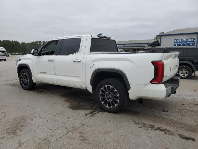 Image 2 of 2022 TOYOTA TUNDRA CREWMAX LIMITED 2022 with VIN 5TFJA5DB6NX005518