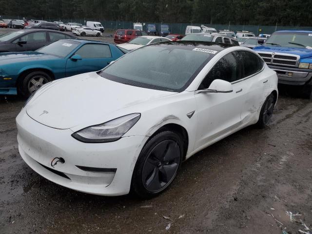 Изображение 1 2020 TESLA MODEL 3  2020 с VIN 5YJ3E1EA6LF504659