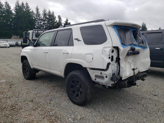 Obraz 2 z 2022 TOYOTA 4RUNNER SR5 PREMIUM 2022 z VIN JTERU5JR8N6059657