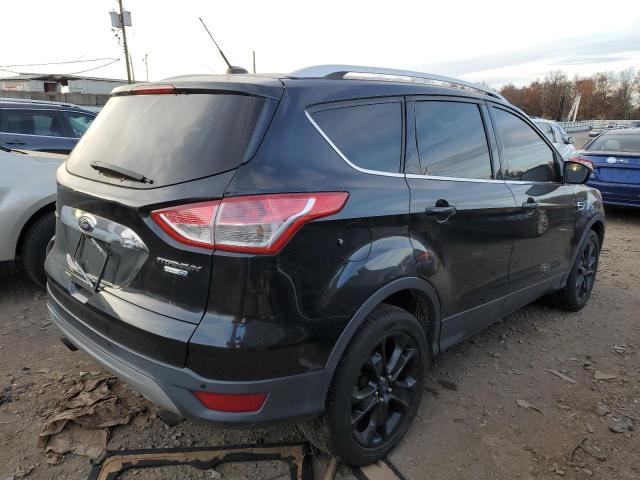 Изображение 3 2014 FORD ESCAPE TITANIUM 2014 с VIN 1FMCU9J99EUE54777