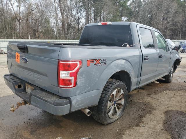 Obraz 3 z 2019 FORD F150 SUPERCREW 2019 z VIN 1FTEW1E53KKD02498