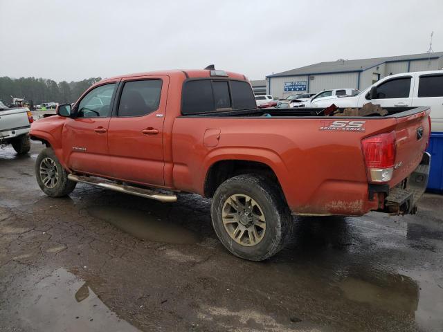 Obraz 2 z 2016 TOYOTA TACOMA DOUBLE CAB 2016 z VIN 5TFDZ5BN1GX002354