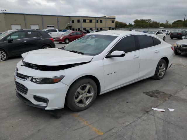 Obraz 1 z 2018 CHEVROLET MALIBU LT 2018 z VIN 1G1ZD5ST5JF165856