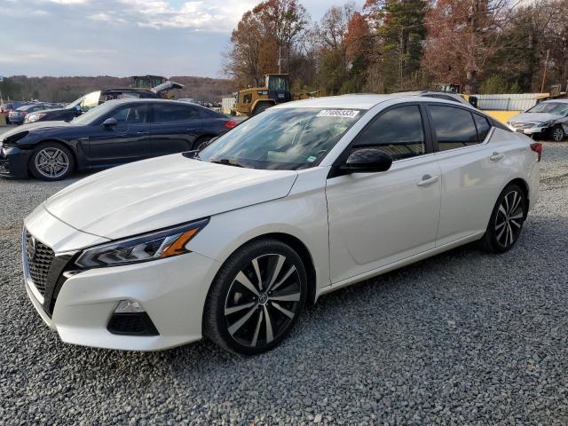 Image 1 of 2020 NISSAN ALTIMA SR 2020 with VIN 1N4BL4CV5LC270249