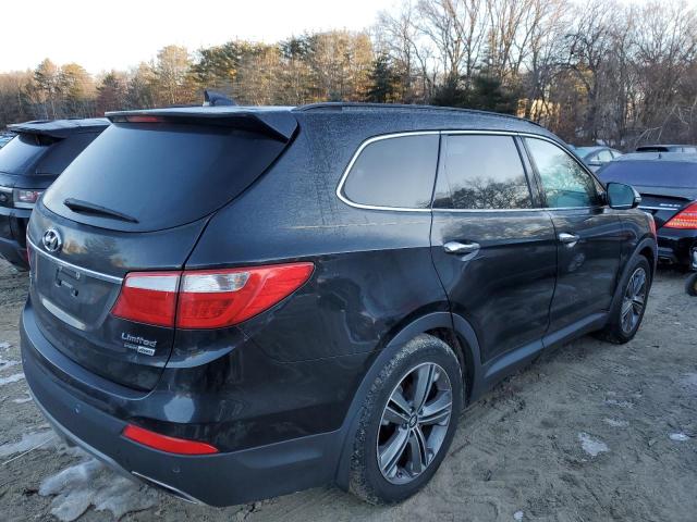 Image 3 of 2015 HYUNDAI SANTA FE GLS 2015 with VIN KM8SRDHF9FU124571