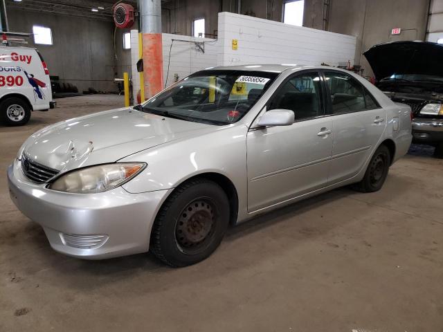 Image 1 of 2006 TOYOTA CAMRY LE 2006 with VIN JTDBE32KX63058750