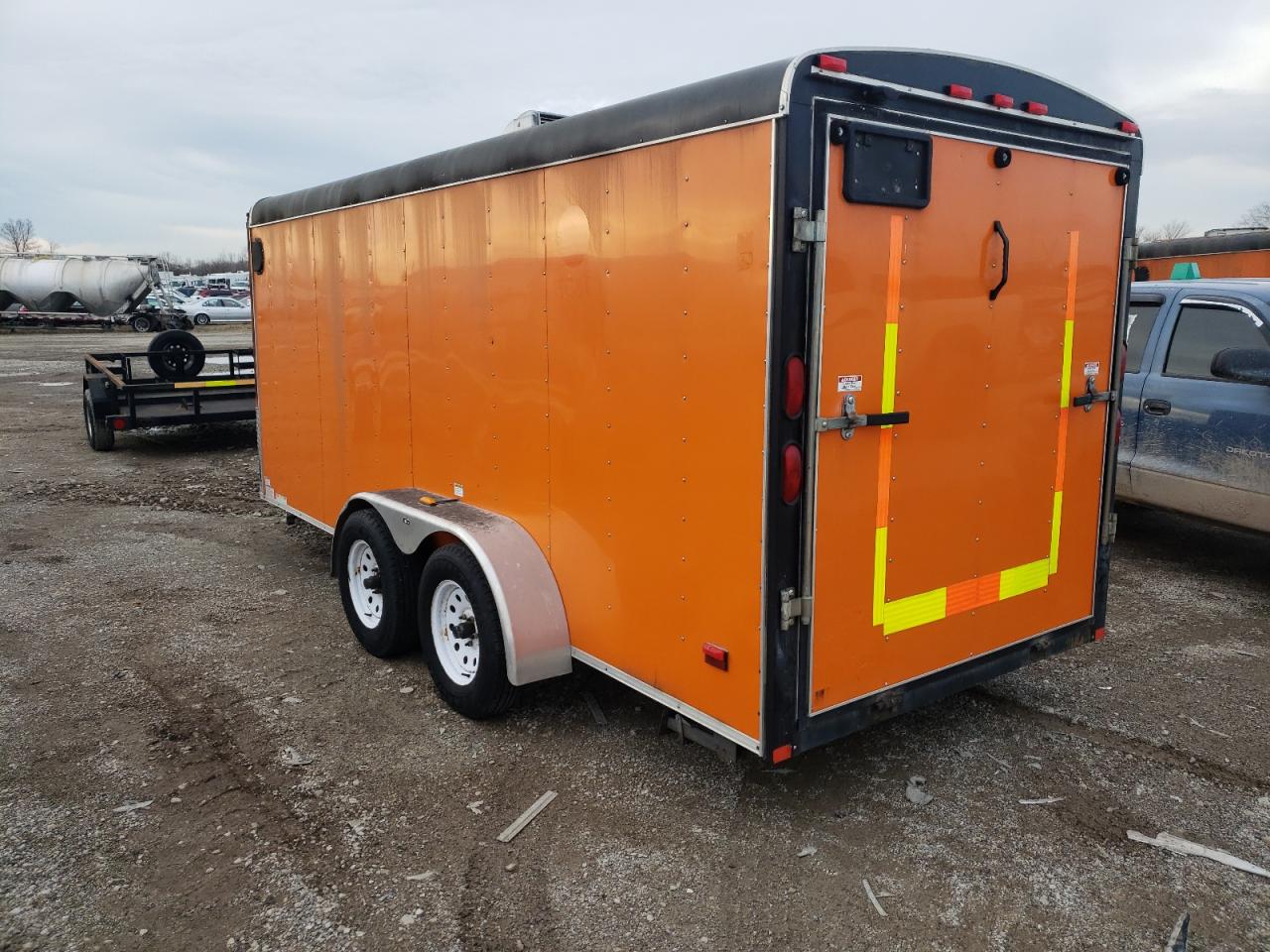 Image 3 of 2009 ROYL CARGO TRL 2009 with VIN 5LABE16259M102981