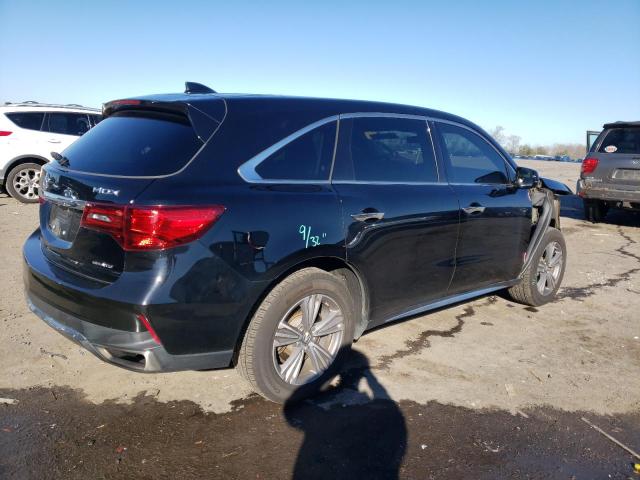 Изображение 3 2020 ACURA MDX  2020 с VIN 5J8YD4H30LL038846