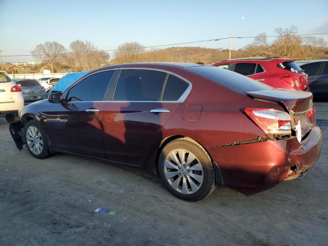 Obraz 2 z 2014 HONDA ACCORD EXL 2014 z VIN 1HGCR2F89EA241750