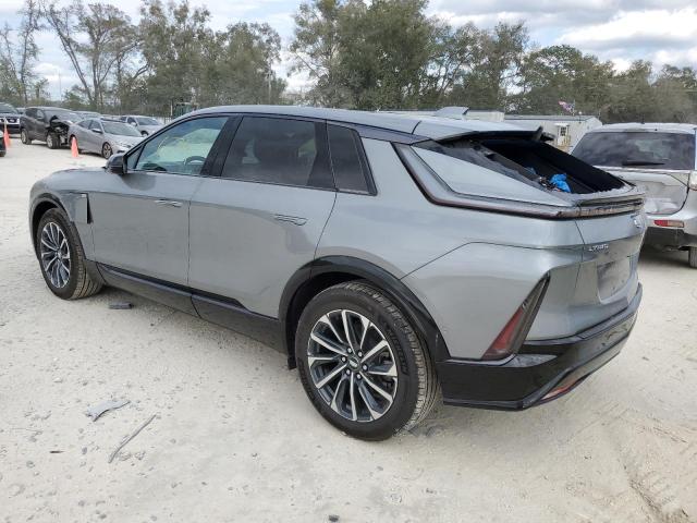 Obraz 2 z 2024 CADILLAC LYRIQ SPORT 2024 z VIN 1GYKPTRK0RZ108065