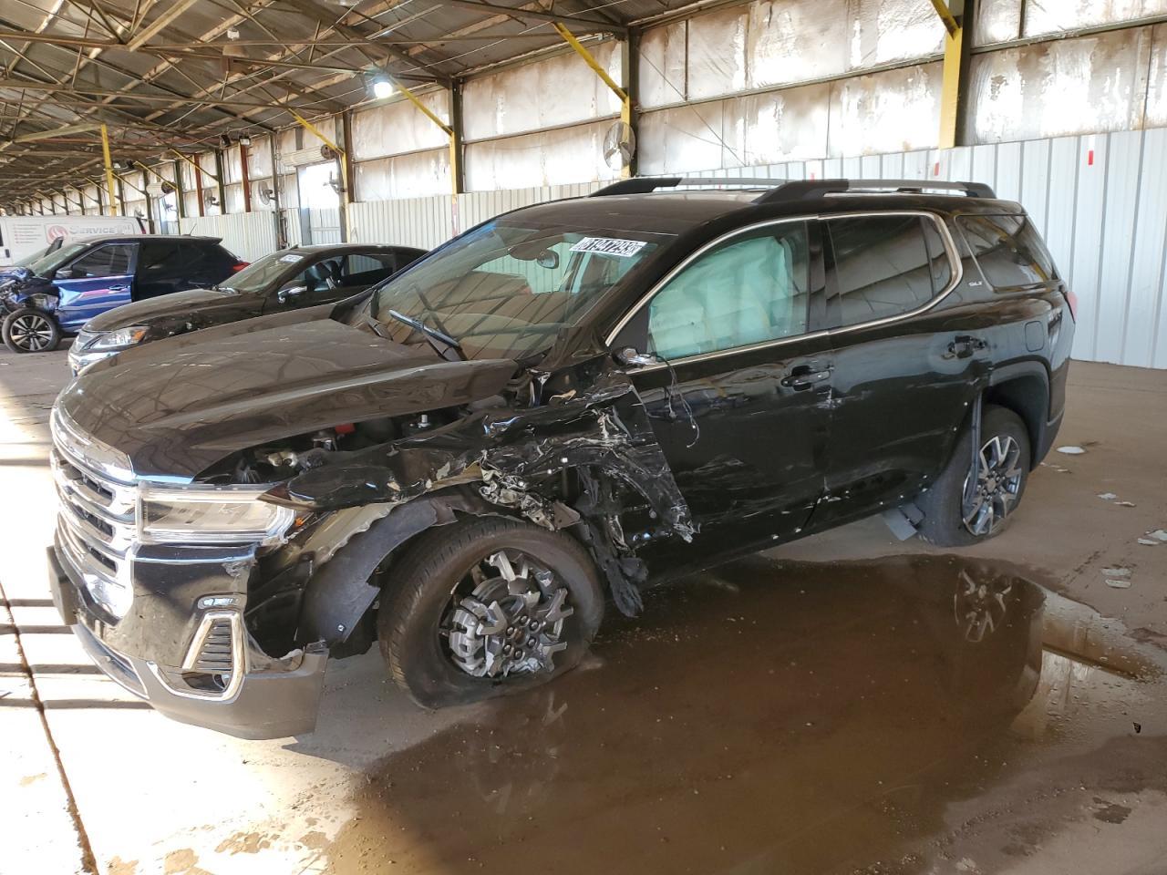 Изображение 2023 GMC ACADIA SLT 2023