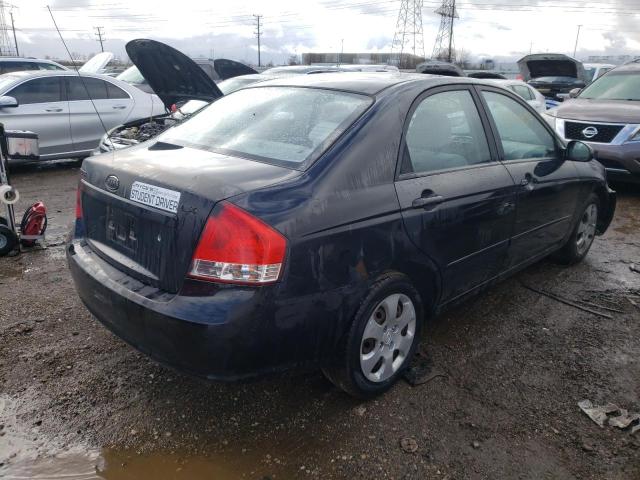 Obraz 3 z 2009 KIA SPECTRA EX 2009 z VIN KNAFE221495653747