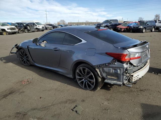 Image 2 of 2015 LEXUS RC-F  2015 with VIN JTHHP5BC4F5002797