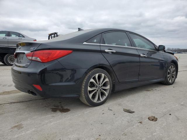 Изображение 3 2014 HYUNDAI SONATA SE 2014 с VIN 5NPEC4AB5EH832755