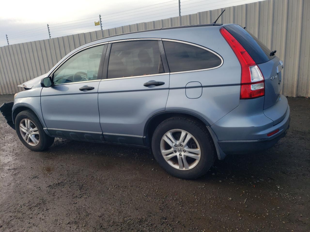 Изображение 2 2011 HONDA CR-V EX 2011 с VIN 3CZRE3H53BG702610