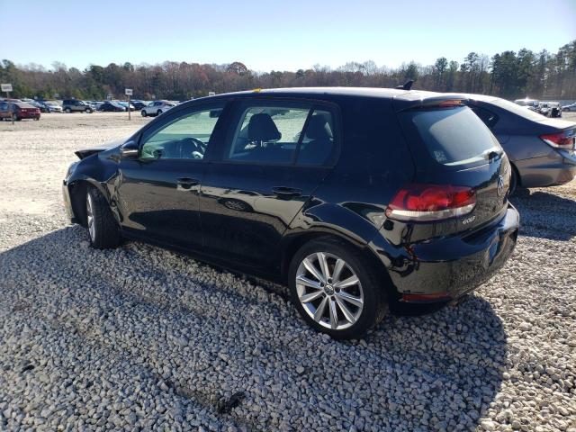 Image 2 of 2013 VOLKSWAGEN GOLF  2013 with VIN WVWDM7AJ7DW004216