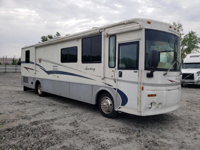 2001 FREIGHTLINER CHASSIS X LINE MOTOR HOME 2001 image