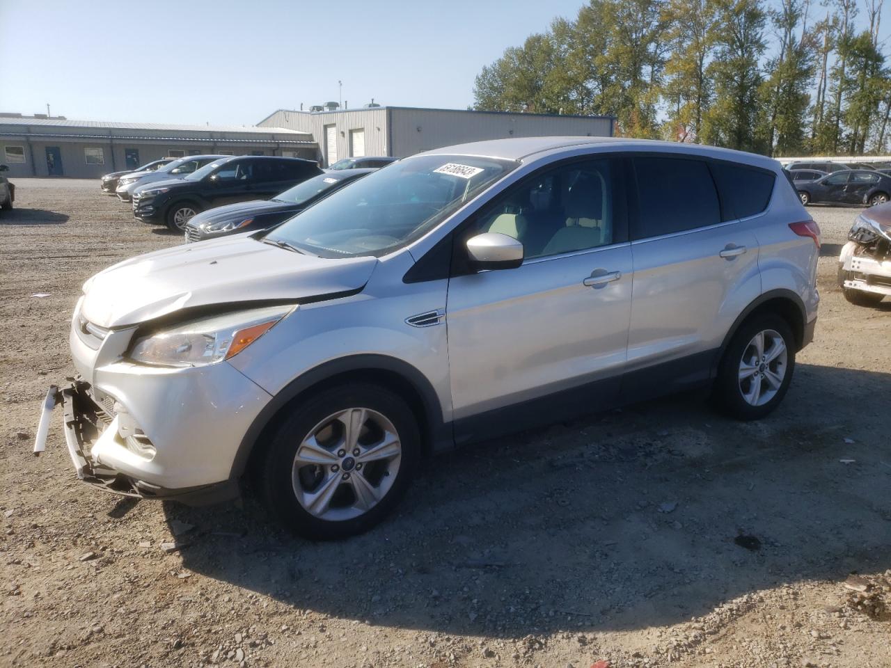 Obraz 1 z Ford Escape Se 2014 z VIN 1FMCU9G9XEUC46219