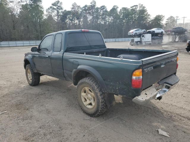 Obraz 2 z 2004 TOYOTA TACOMA XTRACAB 2004 z VIN 5TEWN72N04Z334905
