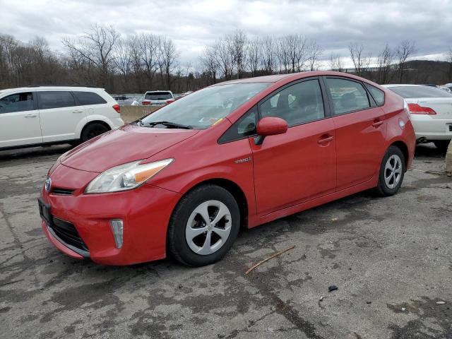 Image 1 of 2012 TOYOTA PRIUS  2012 with VIN JTDKN3DU9C5376065
