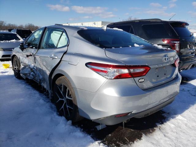 Image 2 of 2019 TOYOTA CAMRY LE 2019 with VIN 4T1B31HK2KU517920