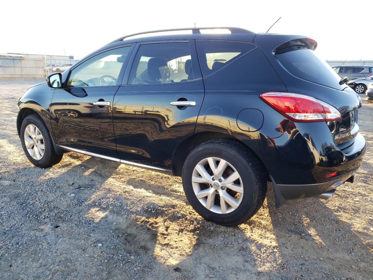 Image 2 of 2014 NISSAN MURANO S 2014 with VIN JN8AZ1MU6EW406418