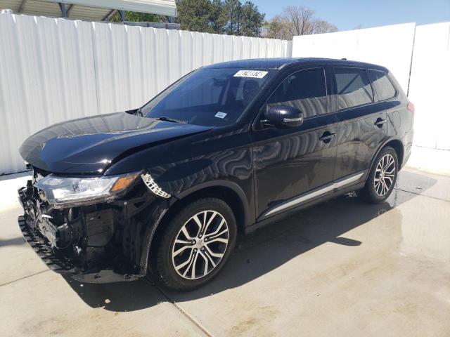 2018 MITSUBISHI OUTLANDER SE 2018 image